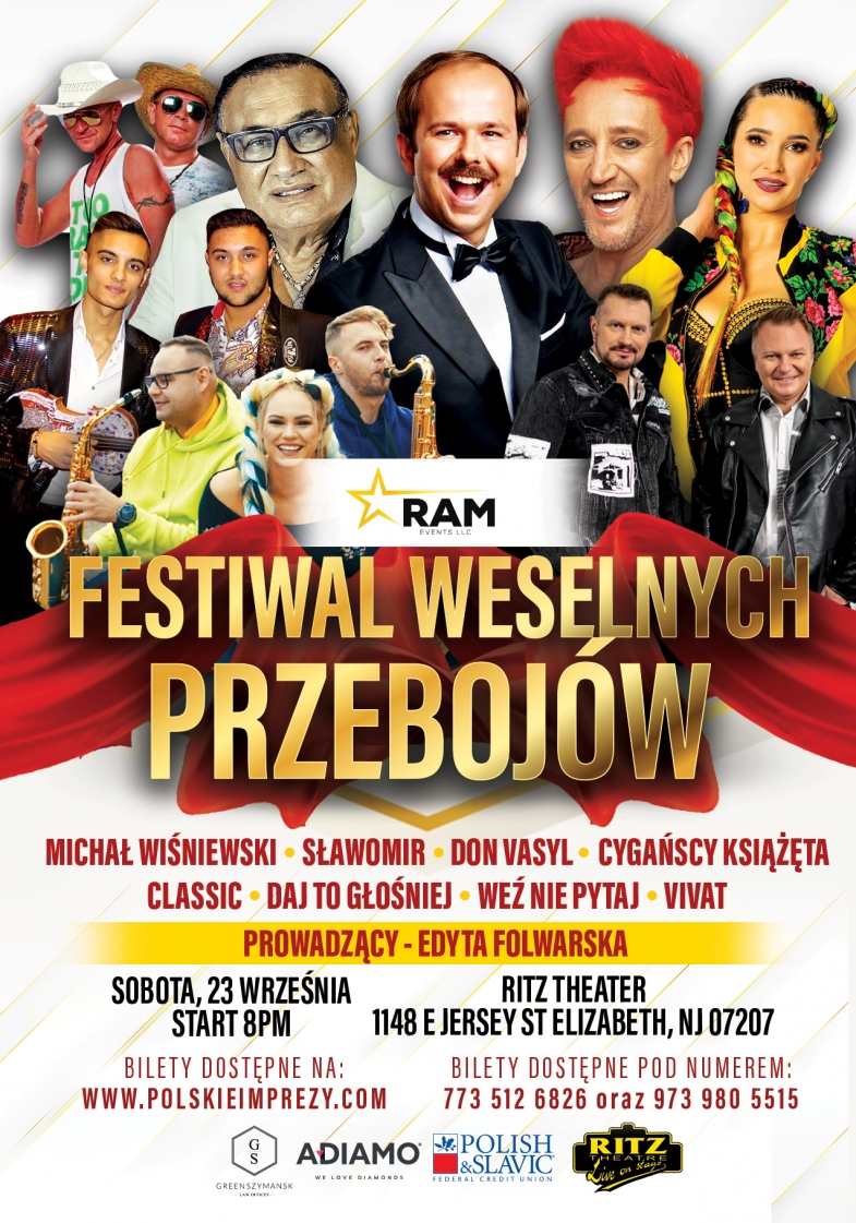 Festiwal Weselnych Przebojów